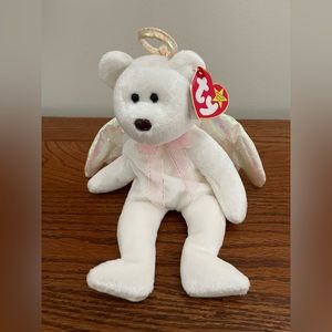 Ty Halo Beanie Baby